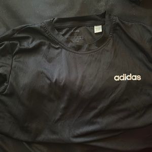 Dri fit adidas shirt